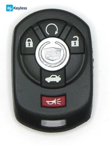 SINGLE OEM Cadillac STS 2005-2007 Memory 2 TESTED M3N65981403 - Foto 1 di 3