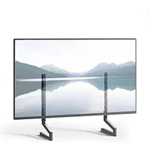 Ezise Universal TV Stand Mount, TV Legs for 32-60 Inch LCD/LED Flat Screen Smart - Picture 1 of 4