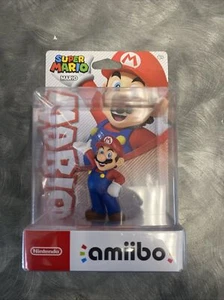Amiibo Mario Super Mario Series - Nintendo Wii U - Picture 1 of 6