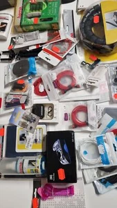 50 Teile Posten 2 Elektronik Geschäftsauflösung Wiederverkäufer Neuware - Bild 1 von 4