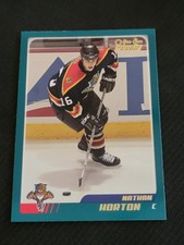 2003-04 O-Pee-Chee OPC NATHAN HORTON #335 MARQUEE Rookie RC
