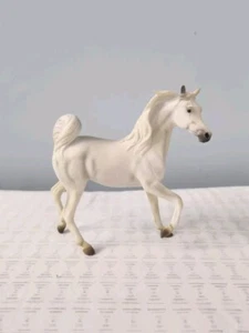 Collecta 2011 * Arabian Mare - Gris * Modelo Caballo Figura Juguete 88476   - Imagen 1 de 5