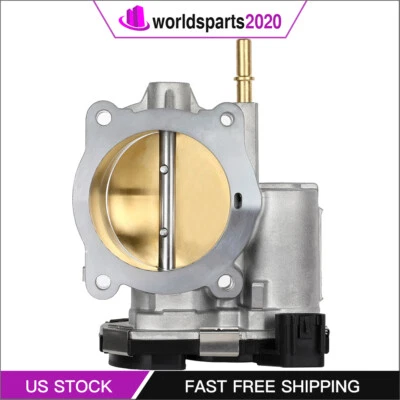 节气门车身适合五十铃 i-290 S GMC Canyon SL 2008 GMC Canyon 2008 - 2012 2.9L — 第 1/4 张图片