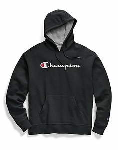 black champion jumper