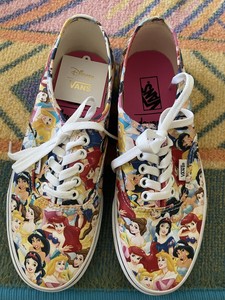 vans disney