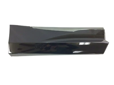 2019-2022 Chevrolet Blazer RS rear passenger side lower Door Molding Black OEM - Image 1 of 4