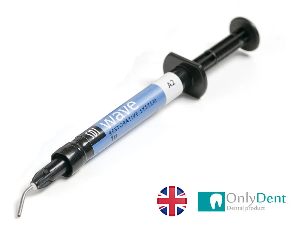 SDI - WAVE Fluoride Releasing Flowable Composite 1g