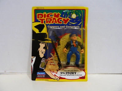 Itchy Dick Tracy Foto 1 de 2