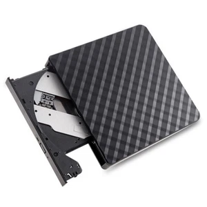 USB External Optical Drive DVD Recorder Player Support - Recording P6T4 - Afbeelding 1 van 7