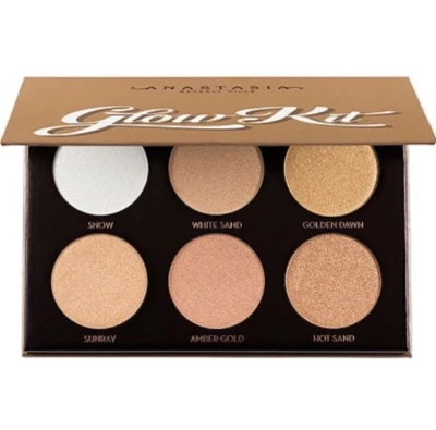 ABH Anastasia Ultimate Glow kit + Anastasia A23 Brush - Image 1 of 4