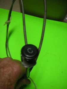 Toyota Choke Cable Land Cruiser FJ40, FJ55, FJ45, FJ60 - Picture 1 of 3