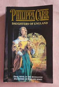 Daughters of England by Philippa Carr, Paperback, 1996 - Picture 1 of 13