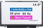 14" for HP 14-AM054TU 14-AM054TX HD 1366x768 30 pin LED LCD Non-Touch Screen