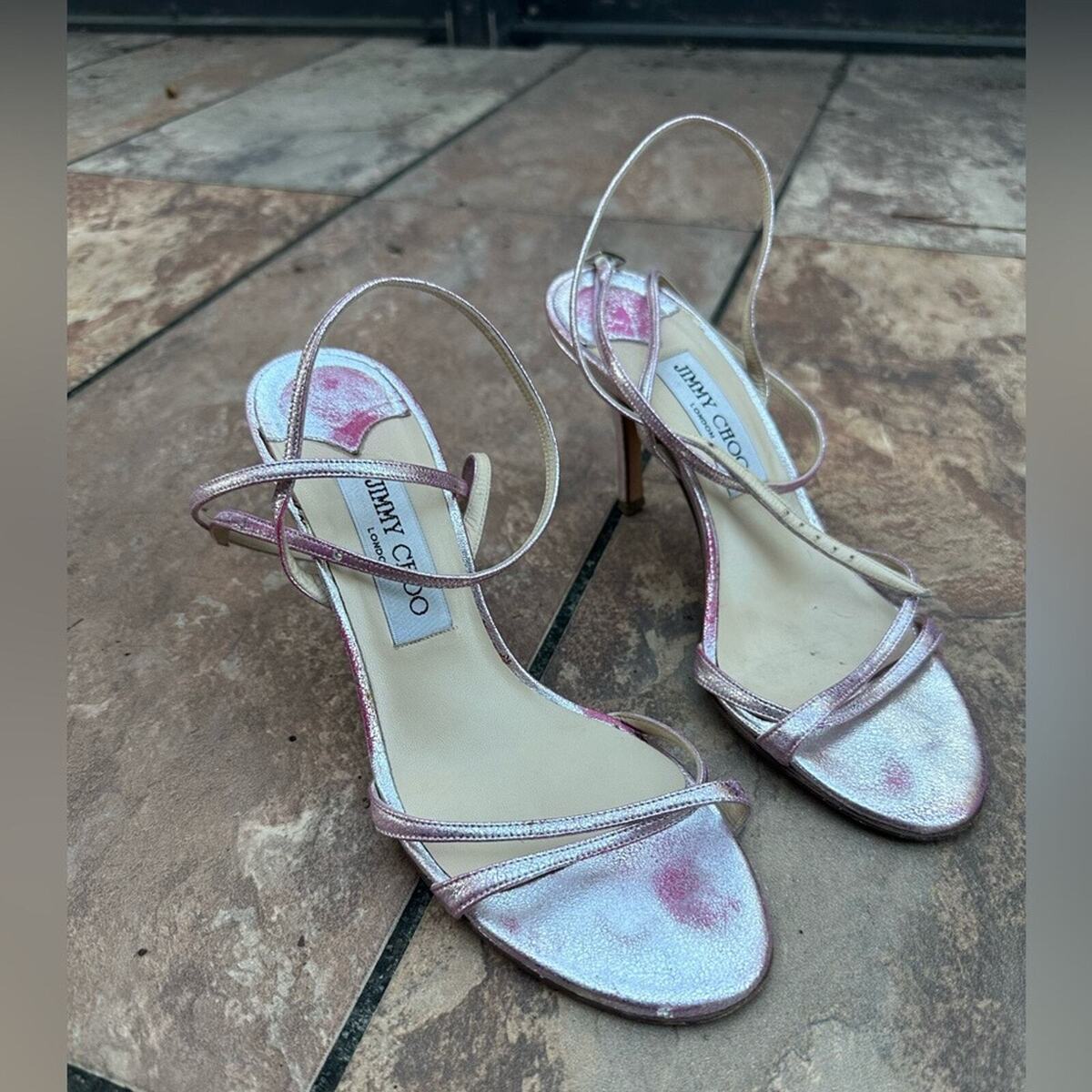 Jimmy Choo Strappy Heels for Women for sale | eBay Jimmy Choo Strappy Heels for Women for sale | eBay
