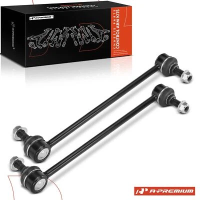 Barra estabilizadora delantera y trasera 2 piezas para Jeep Renegade 2015-2023 Compass Dodge Hornet Foto 1 de 4