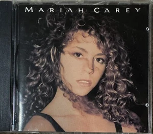 Mariah Carey by Mariah Carey (CD, 1990) - Picture 1 of 1