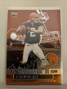 2000 Pacific Revolution Silver #23 Tim Couch #08/80 - Picture 1 of 2