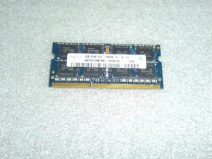 Nanya 2GB 2Rx8 PC3-10600S-9-10-F2 Laptop RAM Memory Stick Module 0V1RX3 - Picture 1 of 1