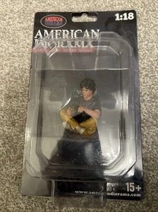 1/18 american diorama figure Nakai-San (seated) New AD-18504 - Picture 1 of 4