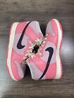 Nike Dunk High “Hoops Pack” (DX3359-600) Womens Size 12 / Mens Size 10.5