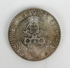 MEDAILLE - VATIKANSTADT - KRONE AVREA SUPER - JOHANNES PAUL II - Bild 1 von 4
