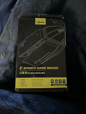 E-sports Wired Gaming Mouse - Image 1 of 2