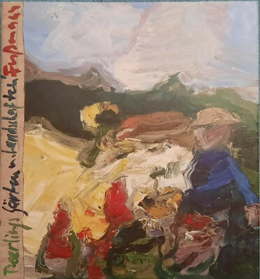 Klaus Fussmann spitzen Buch neuwertig von Fussmann mit Bleistift handsigniert - Bild 1 von 4