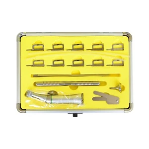 J&J Orthodontics Dental Reciprocating Contra Angle Handpiece IPR Kit - Picture 1 of 15