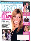 People Magazine Lipiec 28 2003 Julia Roberts EX nr ML 050617nonjhe