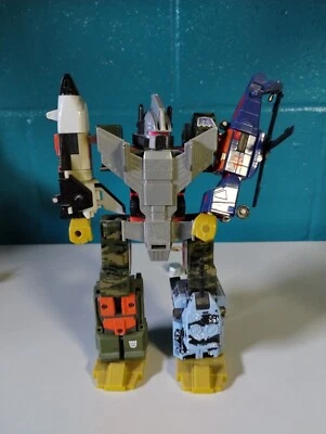Ruination Robots in Disguise Commandos 2001 Incomplete - Image 1 of 4
