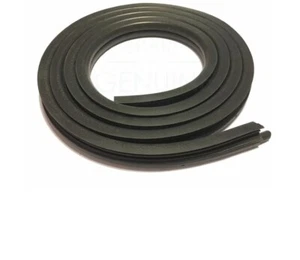 PAIR OF DOOR WEATHERSTRIP RUBBER SEAL FITS RENAULT CLIO MK1 MK2 1990-2005 - Picture 1 of 2