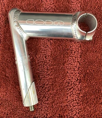 Cannondale CODA threaded Stem 115mm 26.0mm handlebar clamp 1" steerer clamp - Image 1 of 3