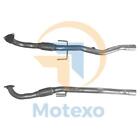 BM50184 VAUXHALL VECTRA 2.2i 16v 3/02- Exhaust Front Flexi Link Pipe