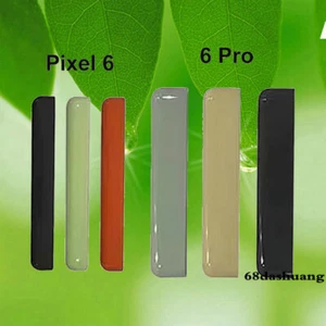 Vitre Cache Batterie Top Rear Upper Strips Battery Cover Pour Google Pixel 6 Pro - Photo 1 sur 3