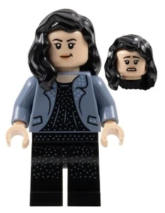 LEGO Harry Potter Minifigure Mary Cattermole Ministry of Magic - Picture 1 of 1