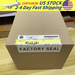 Allen-Bradley 1756-PB75 ControlLogix 24V DC Fuente de Alimentación Nueva Sellada Envío Gratis - Imagen 1 de 5