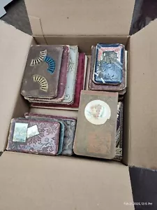 25 Autograph albums from Iowa - Picture 1 of 14