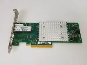 HPE StoreFabric SN1100Q 16 GB single port - HBA (P9D93) + sfp+ 16Gb sw - Photo 1/1