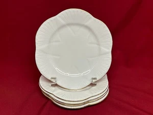 Shelley Regency Set of (5) 6" Bread & Butter Plates - Picture 1 of 2