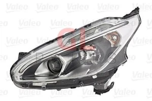 FOR PEUGEOT 208 2015-2019 HEADLIGHT Left 9810805780 - Picture 1 of 1