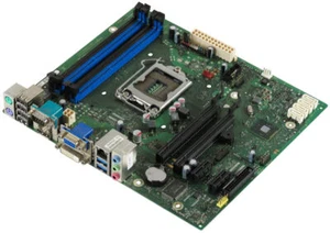 Placa Base Fujitsu D3222-B12 GS2 Socket 1150 DDR3 PCI-E SATA DVI - Imagen 1 de 1