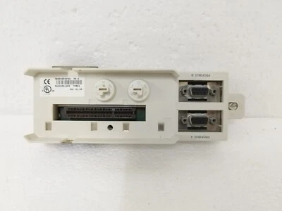 ABB 3BSE025349R1 TP854 Baseplate for CI854 - Image 1 of 4