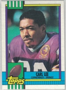1990 Topps Football Cards (1-186) - Pick the Cards You Need to Complete Your Set