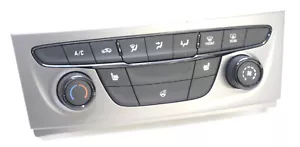 Opel Astra K Facelift 39042439 39018795 Klimabedienteil Klimaregler Heizung - Foto 1 di 5