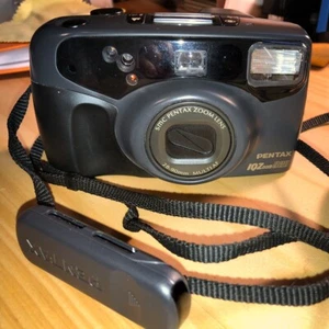 Pentax IQZoom Espio 928 35mm 28-90mm f/3.5-9 lens Film Camera - Picture 1 of 4