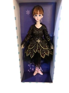 New Odile Marie Swan Lake Collection My Ballerina Dollz Doll Petite 12" Bid Eyes - Picture 1 of 7