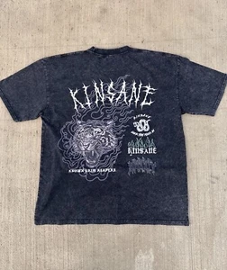 kinsane gym t-shirt - Picture 1 of 3