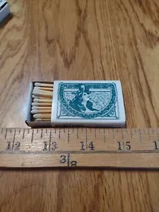 MATCHBOOK DE COLECCIÓN: CAJA: MARTHA'S KEY WEST, FLORIDA MB104 - Imagen 1 de 3