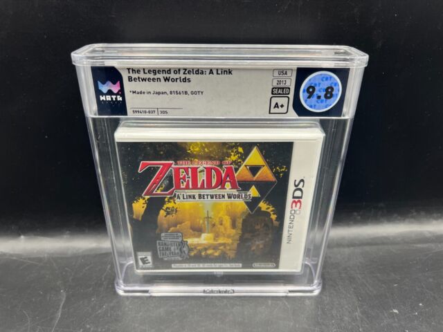 A Link Between Worlds Gummy Cards - The Legend of Collections:  Linksliltri4ce's Zelda Collection