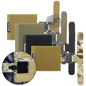 Adaptador táctico Cummerbund hebilla de metal de liberación rápida 1 pieza para chaleco FCPC AVS - Imagen 1 de 13